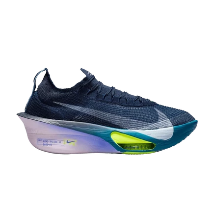 Кроссовки Nike Air Zoom Alphafly NEXT% 3 Obsidian, синие