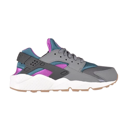 Женские кроссовки Nike Air Huarache Run, темно-бирюзовые