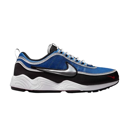 Кроссовки Nike Air Zoom Spiridon SP 'Royal Blue' 2025 синего цвета