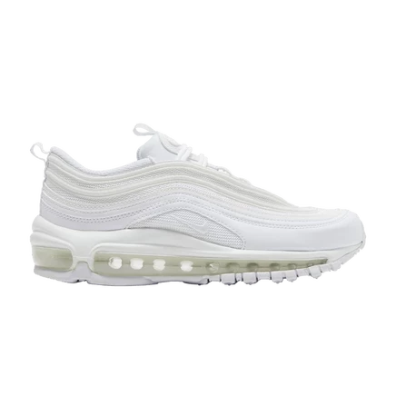 Кроссовки Nike Wmns Air Max 97 'Triple White' белые