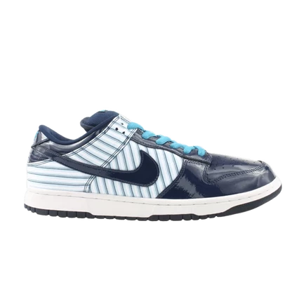 Кроссовки Nike Dunk Low Pro SB PL, белые