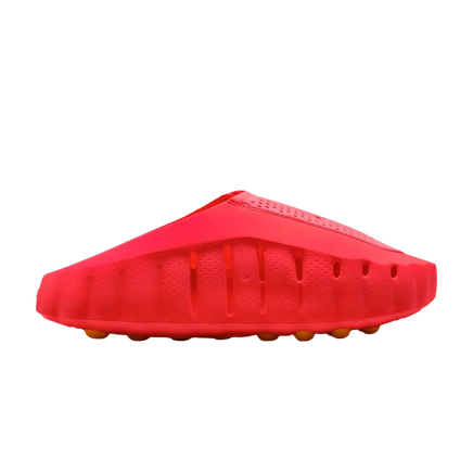 Женские мюли Nike Mind 001 с массажной подошвой, красные