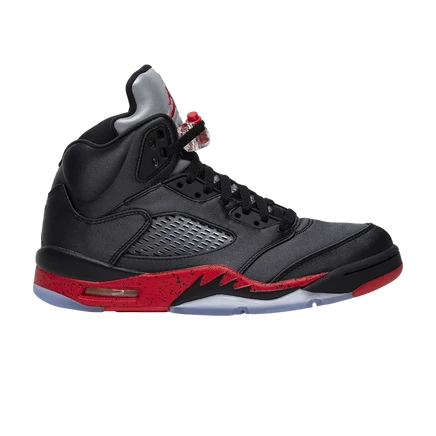 Кроссовки Air Jordan 5 Retro, черные