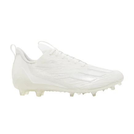 Бутсы Adidas Adizero, белые