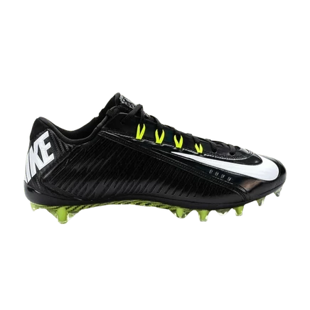 Бутсы Nike Vapor Carbon Elite 2014 TD, черно-белые