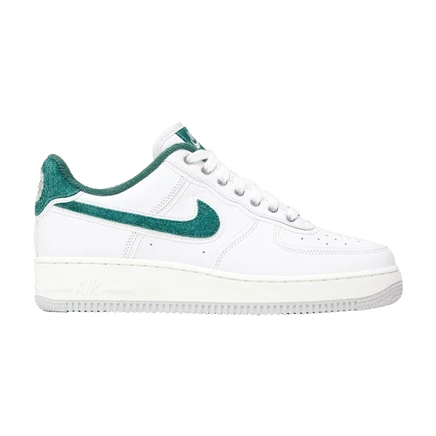 Кроссовки Nike Air Force 1 '07 Premium University of Oregon, белые