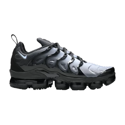 Мужские кроссовки Nike Air VaporMax Plus Aluminum, синие