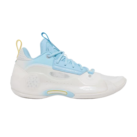 Кроссовки li-ning way of wade 10 low, белые