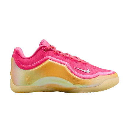 Кроссовки Nike LeBron 23 Good Intentions, розовые