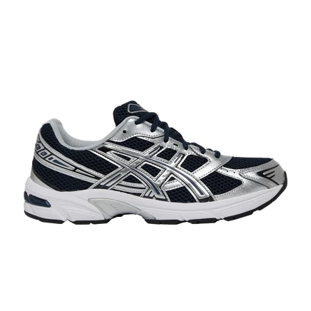 Кроссовки Asics Gel 1130 French Blue Pure Silver, синие