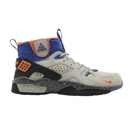 Кроссовки Nike ACG Air Mowabb OG 2021, коричневые