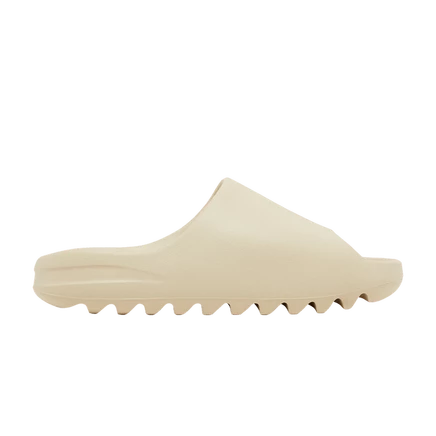 Сланцы Adidas Yeezy Slides 2022, кремовые