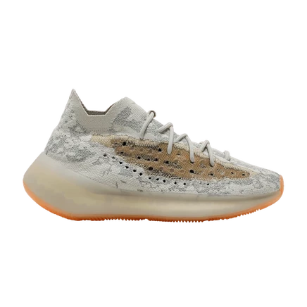 Кроссовки Adidas Yeezy Boost 380 Yecoraite, белые
