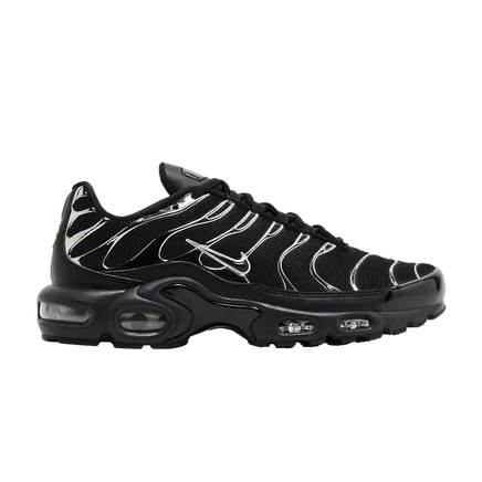 Женские кроссовки Nike Air Max Plus SE, черные