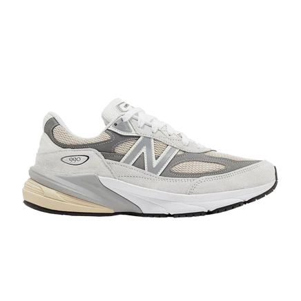 Мужские кроссовки New Balance 990v6 Made in USA, серые