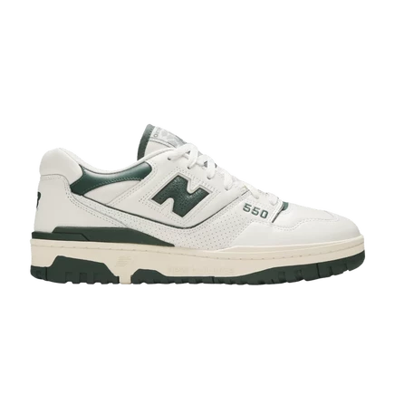 Мужские кроссовки New Balance 550, зеленые