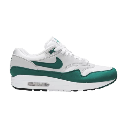 Кроссовки Nike Air Max 1 «Evergreen», зеленые
