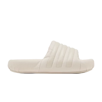 Мужские шлепанцы Adidas Adilette 24, кремовые