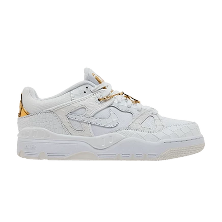 Кроссовки Nike Air Force 3 Low Nigo x, белые