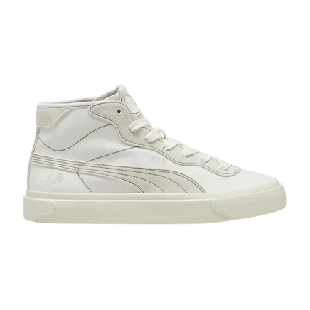 Кроссовки Puma Capri Royale Mid, кремовые