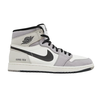 Кроссовки Air Jordan 1 High Element GORE-TEX, кремовые