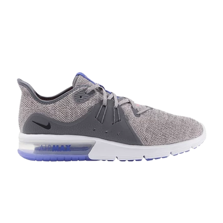 Кроссовки Nike Air Max Sequent 3, серые