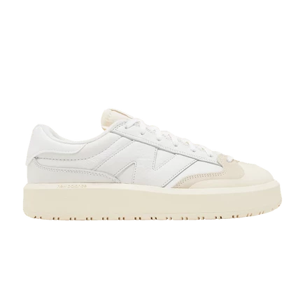 Мужские кроссовки New Balance CT302 «White Moonbeam», белые