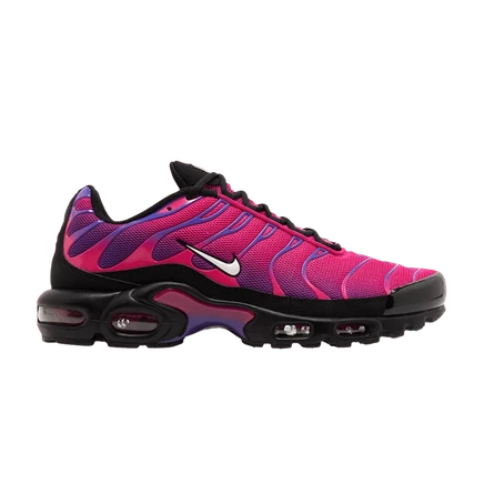 Кроссовки Nike Air Max Plus «Rebellious Air», розовые
