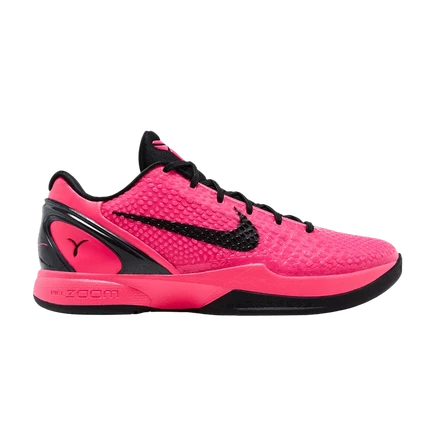 Кроссовки Nike Zoom Kobe 6 Protro 'Kay Yow Think Pink' 2026 розового цвета