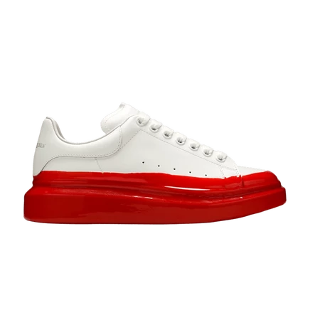 Кроссовки Alexander McQueen оверсайз 