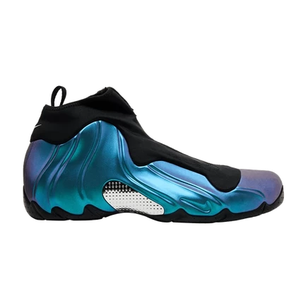 Кроссовки Nike Air Flightposite «Dusty Cactus», черные