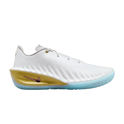 Кроссовки Nike GT Cut 4 Lunar New Year, белые