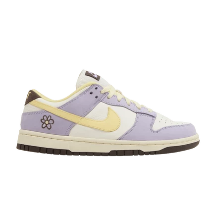 Женские кроссовки Nike Dunk Low Premium, фиолетовые