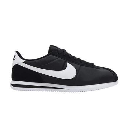 Кроссовки Nike Cortez TXT, черные