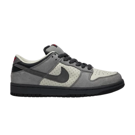 Кроссовки Nike Dunk Low Pro SB «Band Aid», серые