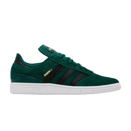 Кроссовки Adidas Busenitz «Collegiate Green», зеленые