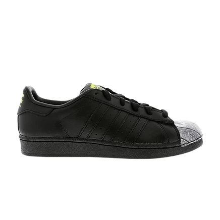 Кроссовки Adidas Cass Bird Supershell Superstar, черные