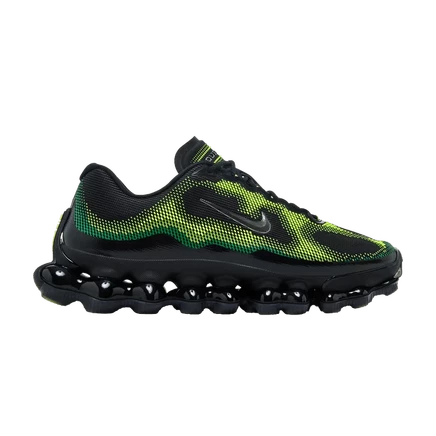 Кроссовки Nike Liquid Max «Poison Dart Frog», черные