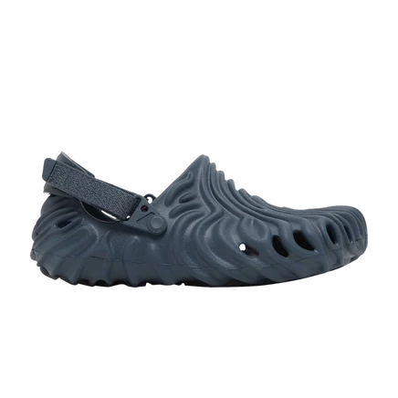 Сабо Crocs Pollex Clog «Como», синие