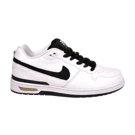 Кроссовки Nike SB Zoom Air Paul Rodriguez с низкой посадкой, белые