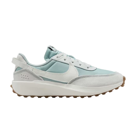 Женские кроссовки Nike Waffle Debut, бирюзовые