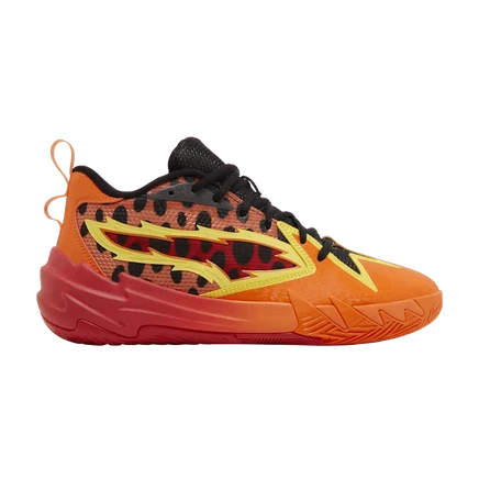 Мужские кроссовки Puma Scoot Zeros Cheetos Flamin' Hot, оранжевые