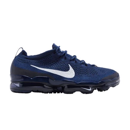Кроссовки Nike Air VaporMax 2023 Flyknit, темно-синие