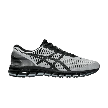 C.P. Company x ASICS Гель Quantum 360 'Pure Silver Caviar' серебристый