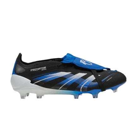 Кроссовки Adidas Predator Elite FG Jude Bellingham, голубые