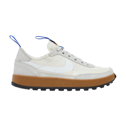 Женские кроссовки NikeCraft General Purpose, кремовые