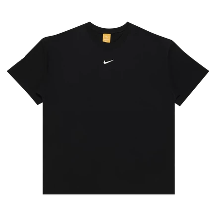 Футболка Nike NOCTA с графическим принтом, черная