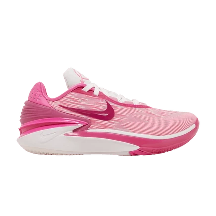 Женские кроссовки Nike Air Zoom GT Cut 2, ярко-розовые