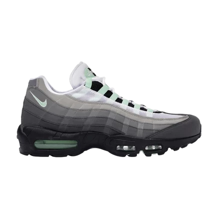 Женские кроссовки Nike Air Max 95 Big Bubble, черные