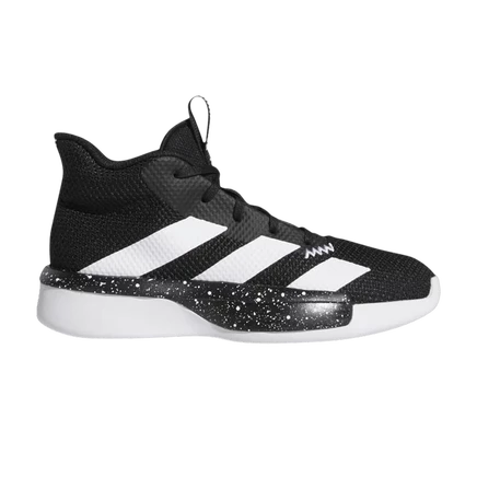 Детские кроссовки Adidas Pro Next 2019 J, черные